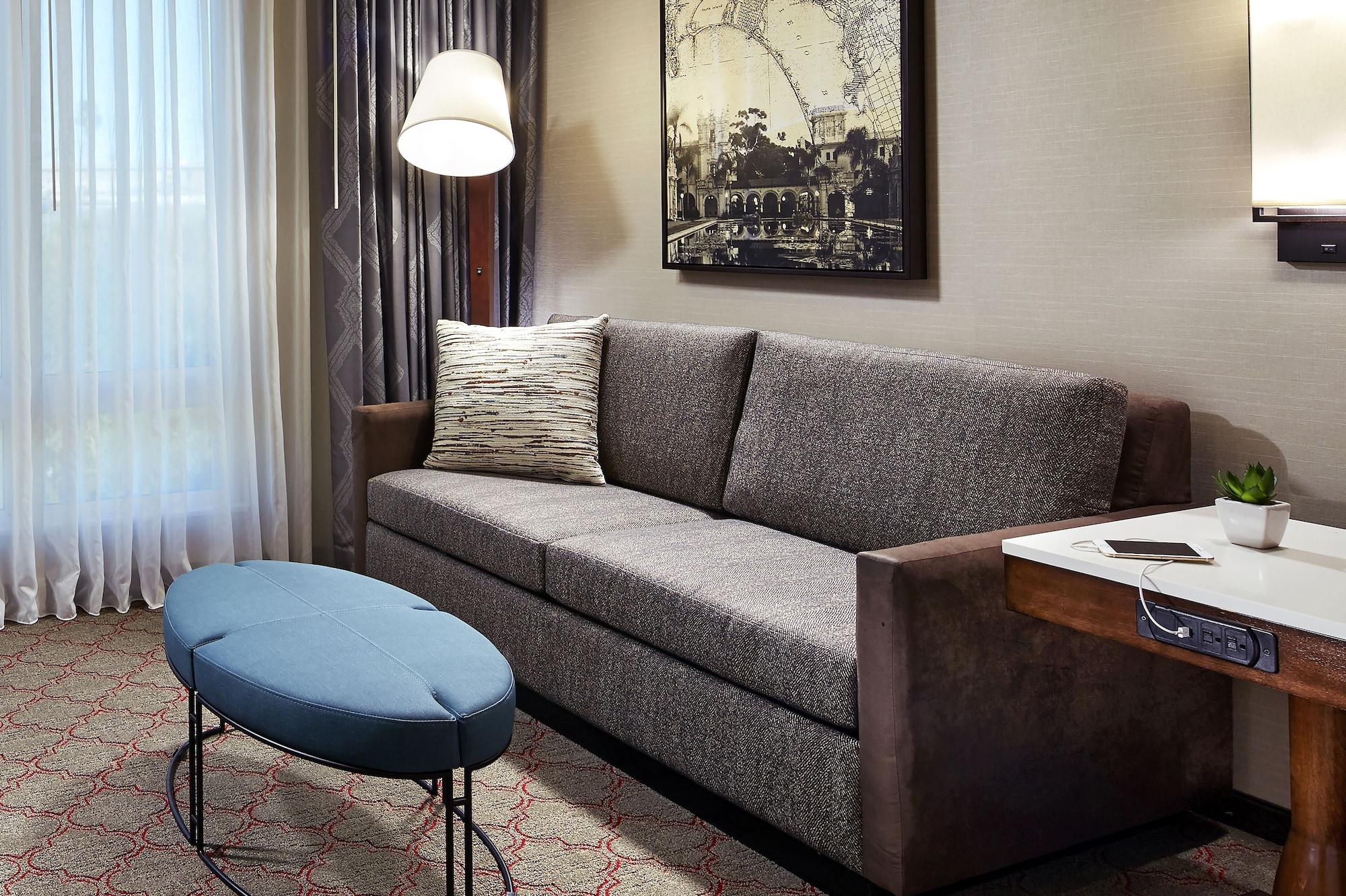 Hilton Garden Inn San Diego Old Town/Sea World Area Bagian luar foto