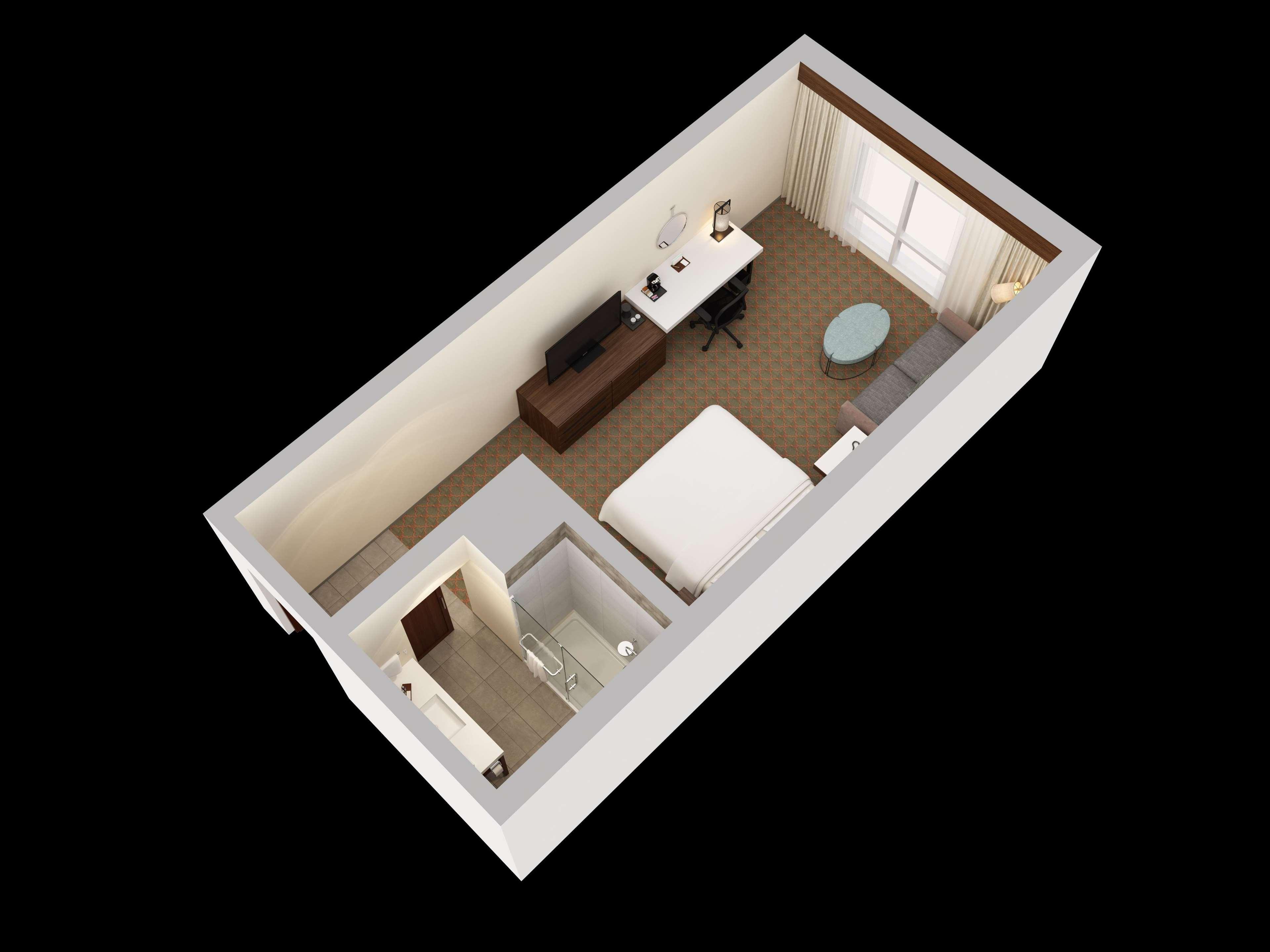 Hilton Garden Inn San Diego Old Town/Sea World Area Bagian luar foto