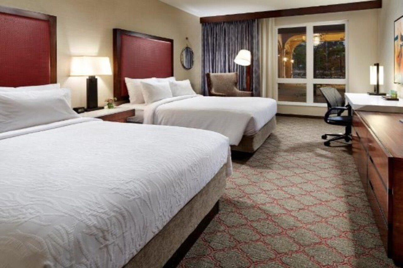 Hilton Garden Inn San Diego Old Town/Sea World Area Bagian luar foto