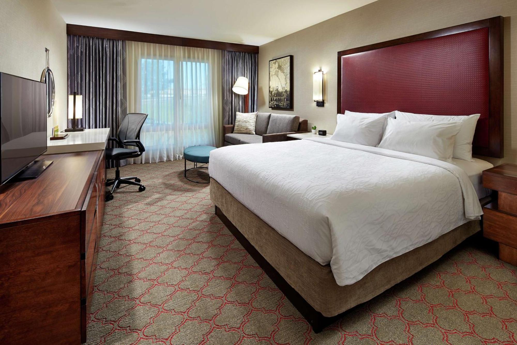 Hilton Garden Inn San Diego Old Town/Sea World Area Bagian luar foto