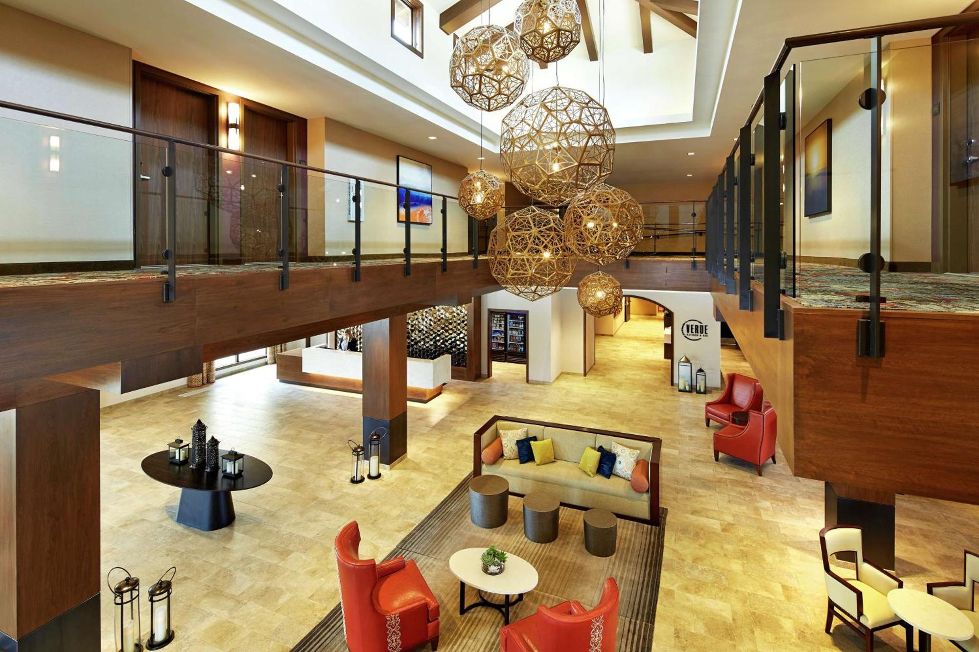 Hilton Garden Inn San Diego Old Town/Sea World Area Bagian luar foto