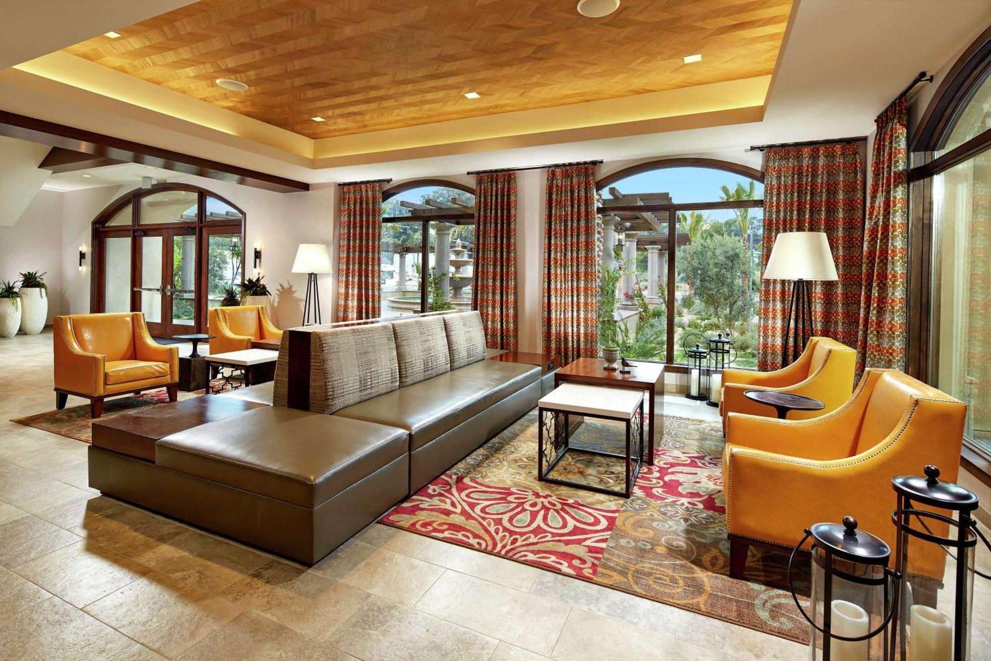 Hilton Garden Inn San Diego Old Town/Sea World Area Bagian luar foto