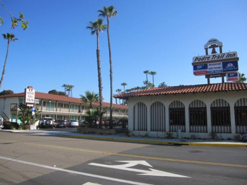 Hilton Garden Inn San Diego Old Town/Sea World Area Bagian luar foto