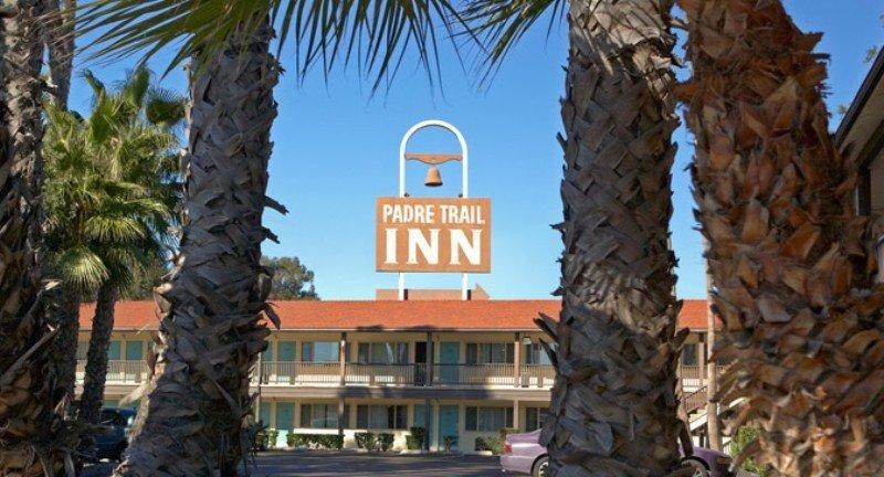 Hilton Garden Inn San Diego Old Town/Sea World Area Bagian luar foto