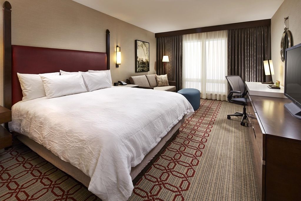 Hilton Garden Inn San Diego Old Town/Sea World Area Ruang foto